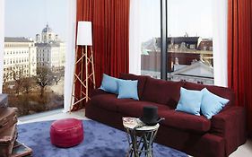 25hours Hotel beim MuseumsQuartier